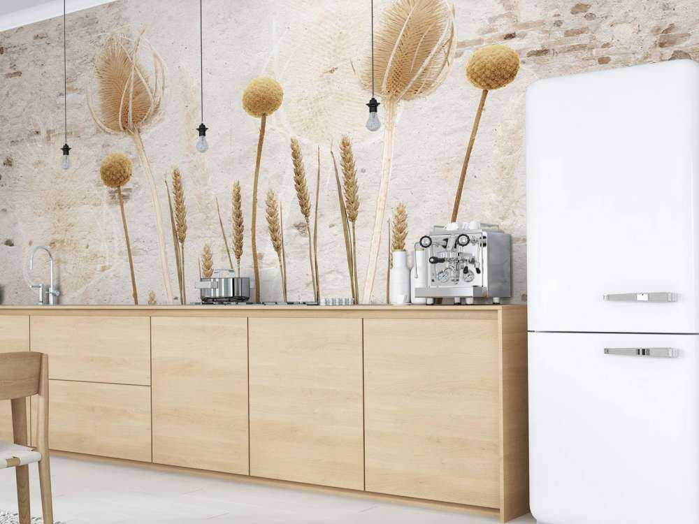 Moisson dorée du passé