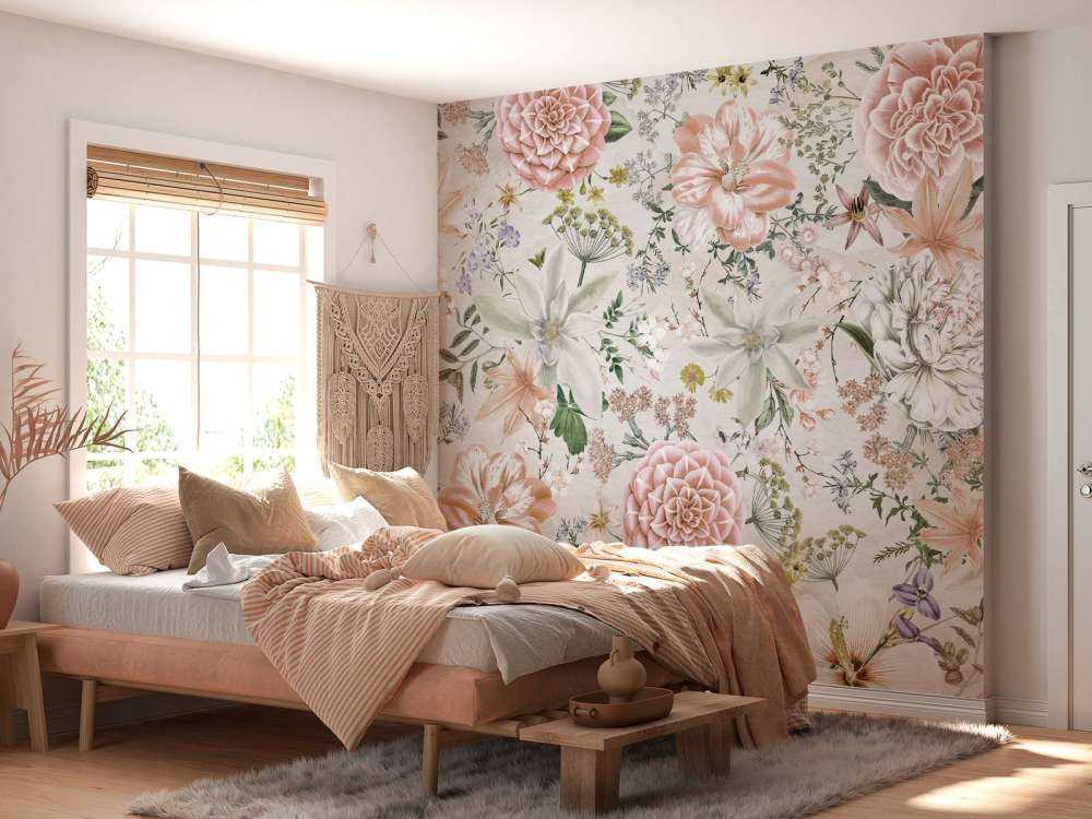 Flowers and Stripes Gentle 3