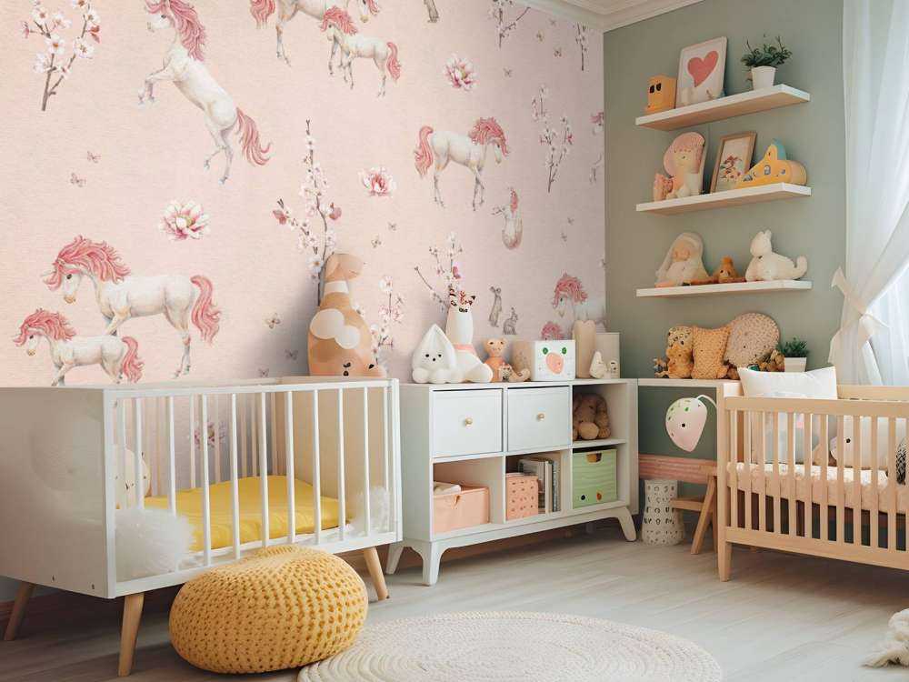 Unique Unicorn - Pink - 120