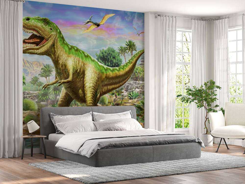 Tyranosaur 3