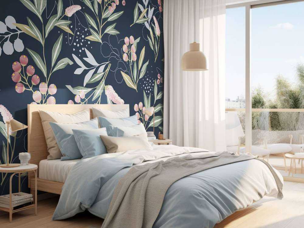 Chuchotement des baies Mélodie des mésanges