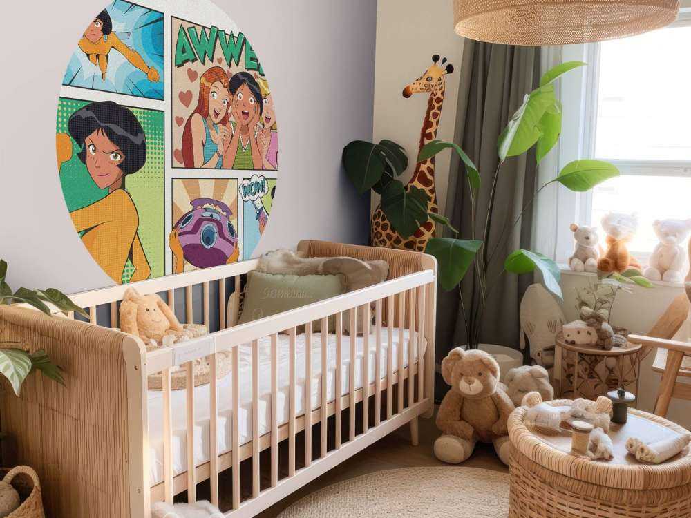 Comics - Mission héroïque