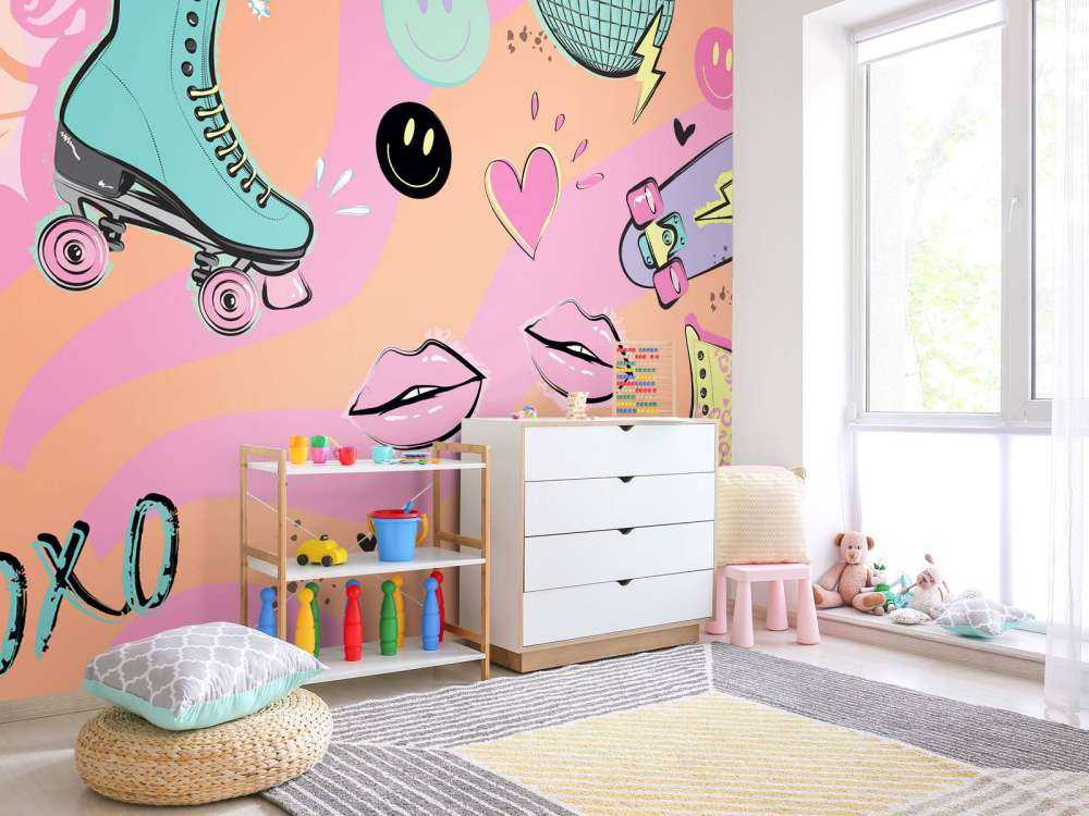 La fièvre du patinage