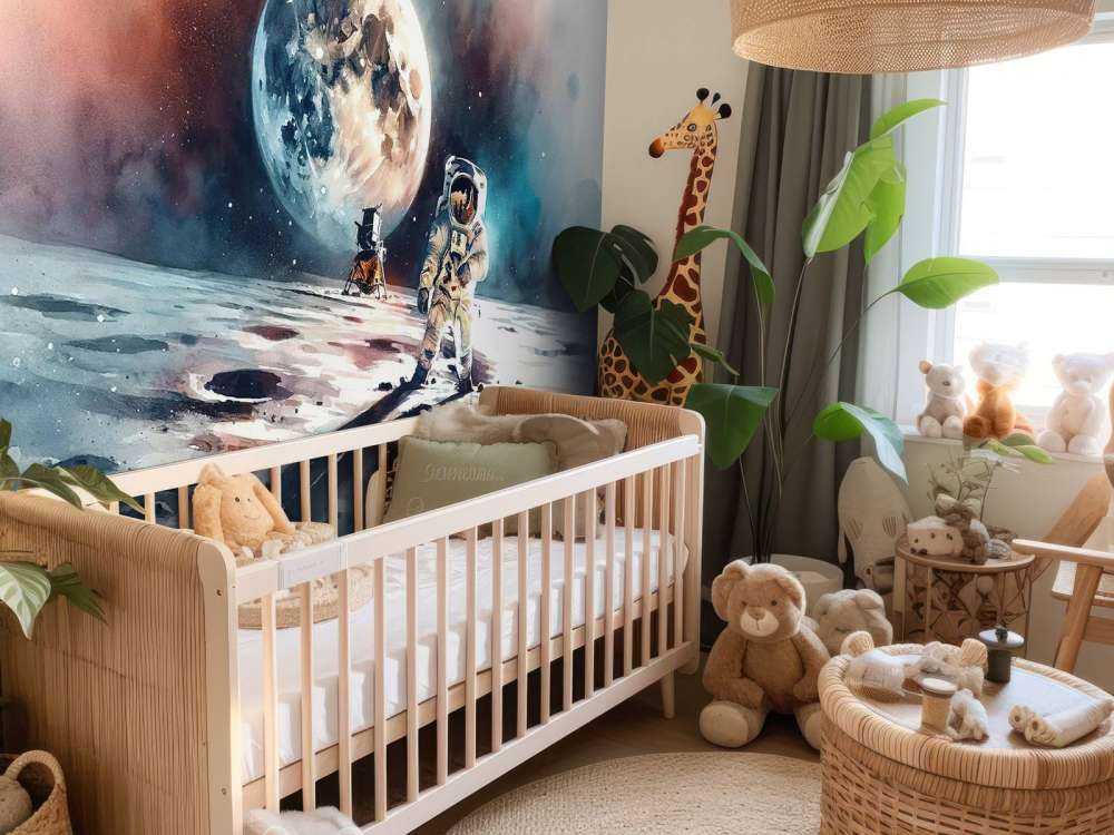 Moonwalk Un Rêve en Couleurs