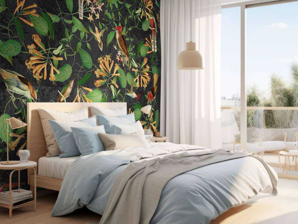 Mélodie du jardin de minuit