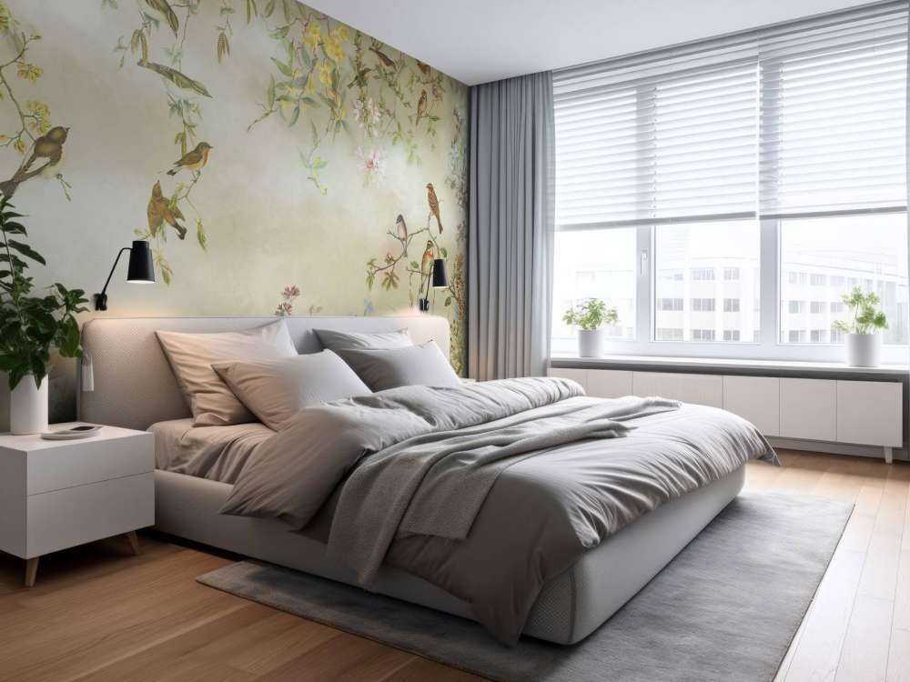 Prairie des oiseaux chuchotants