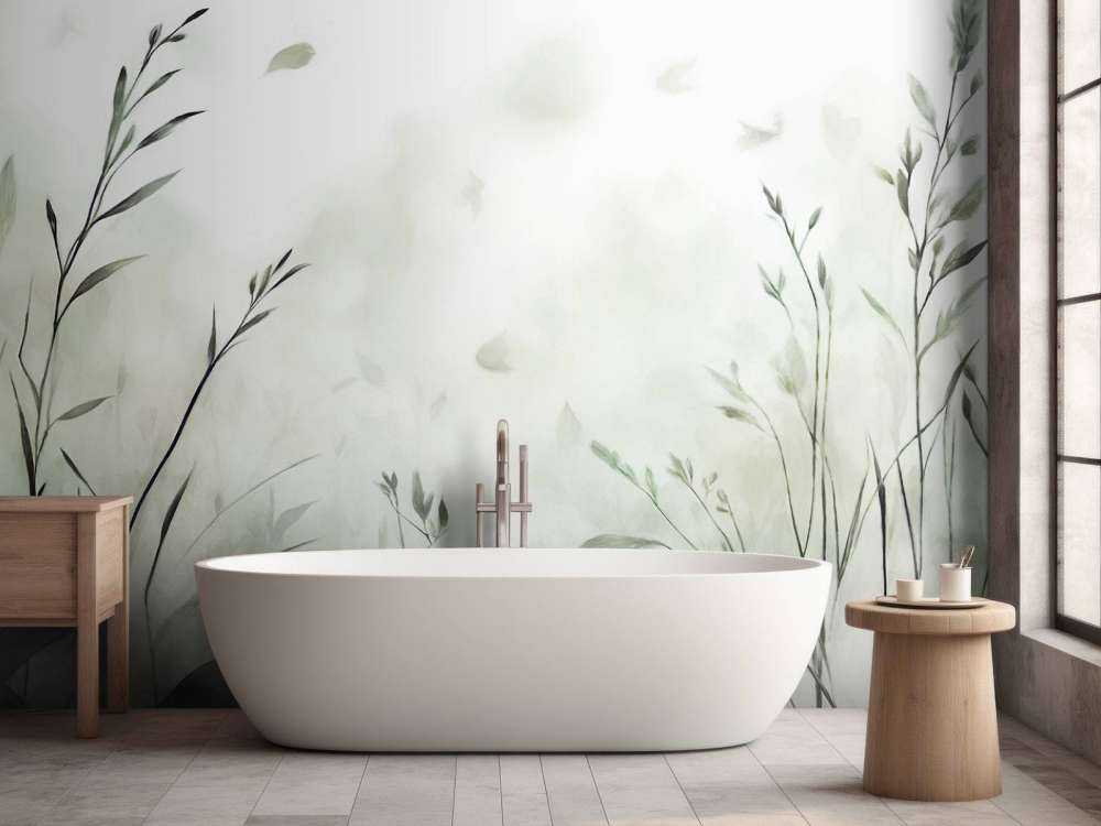 Respiration Calme Verte