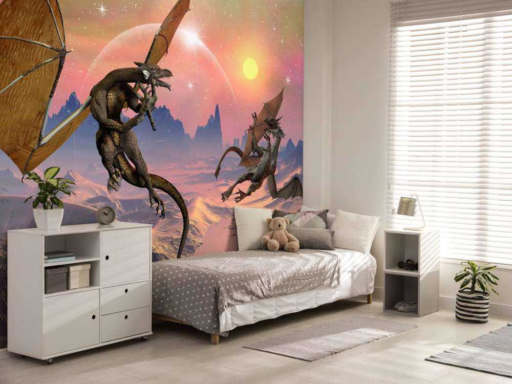 Combattre les dragons