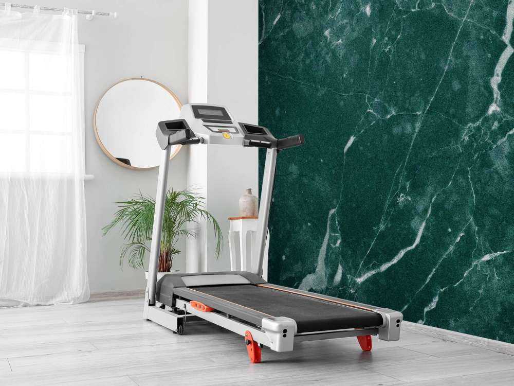 Texture de marbre vert