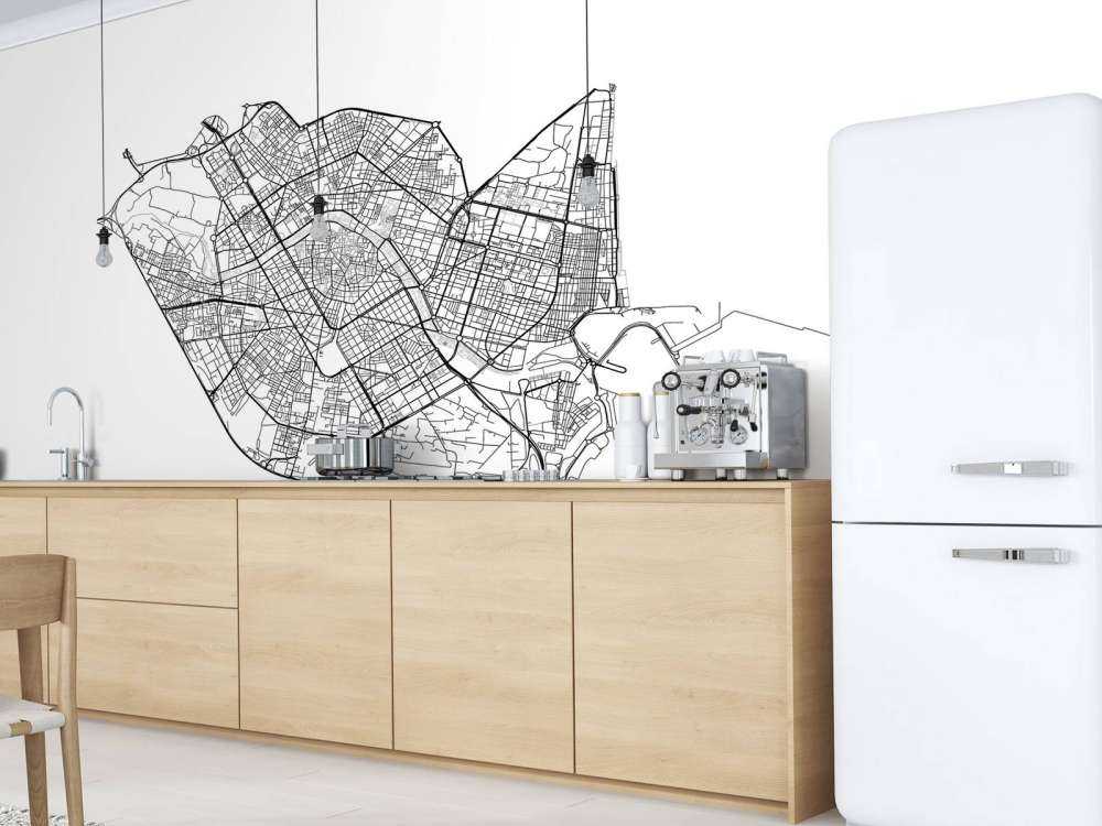 Plan de Valence, blanc