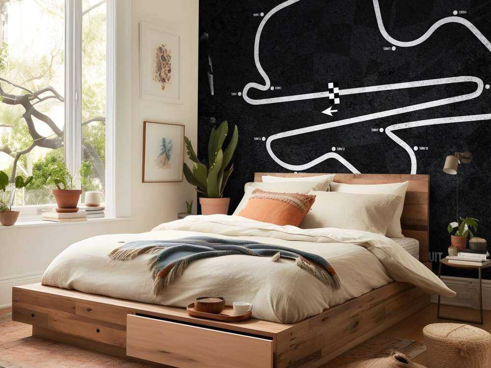 Formule 1 circuit - Sepang International Circuit - Malaysia