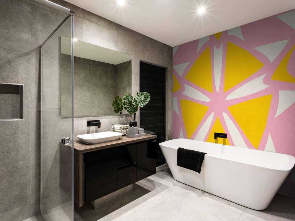 Motif des années 60