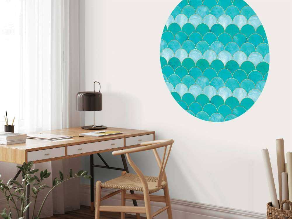 Échelles d'aquarelle