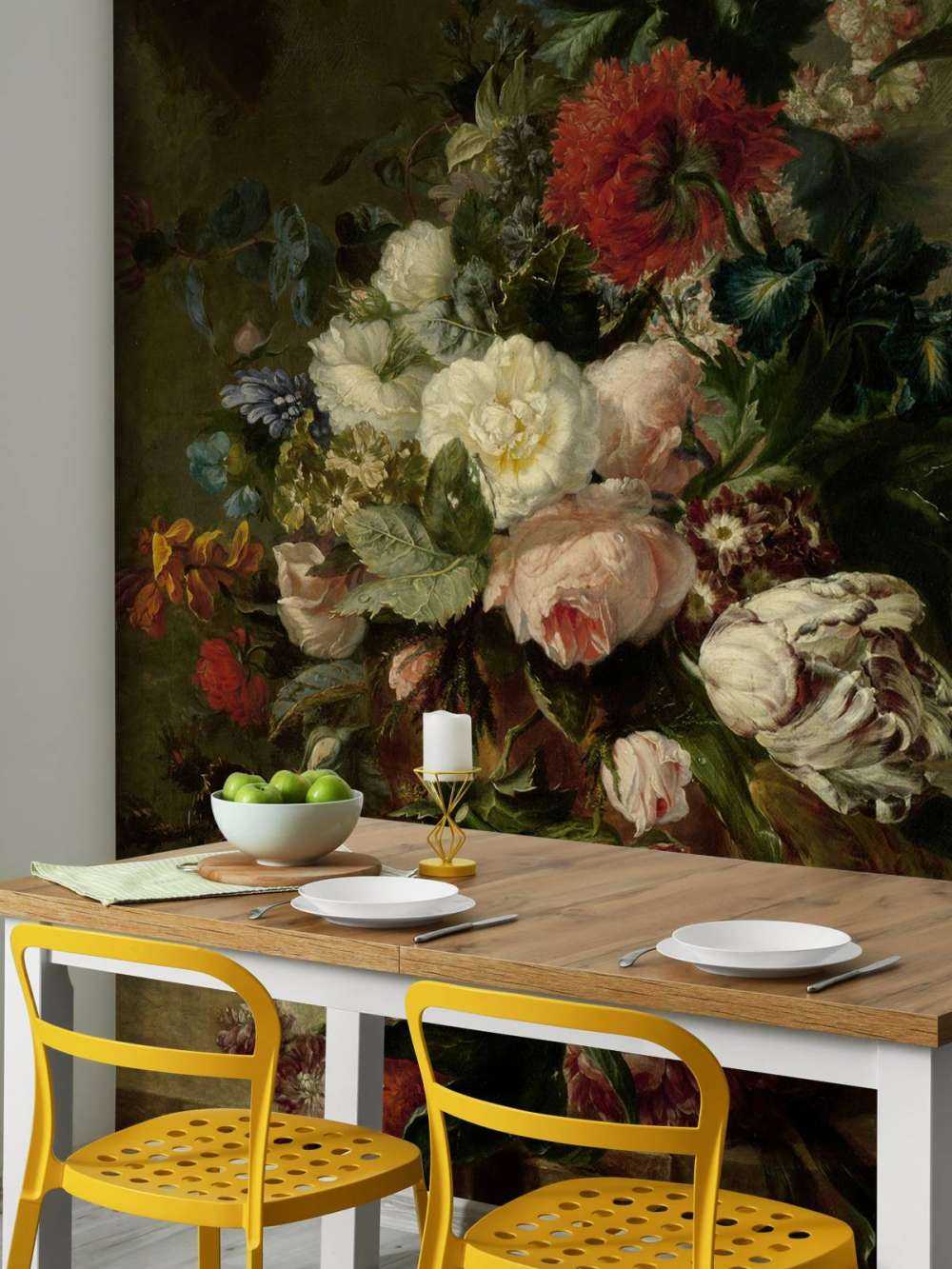 Nature morte avec des fleurs