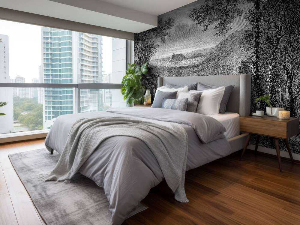 Croquis de la jungle