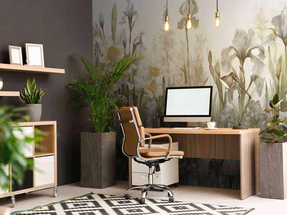 Printemps parfumé - olive