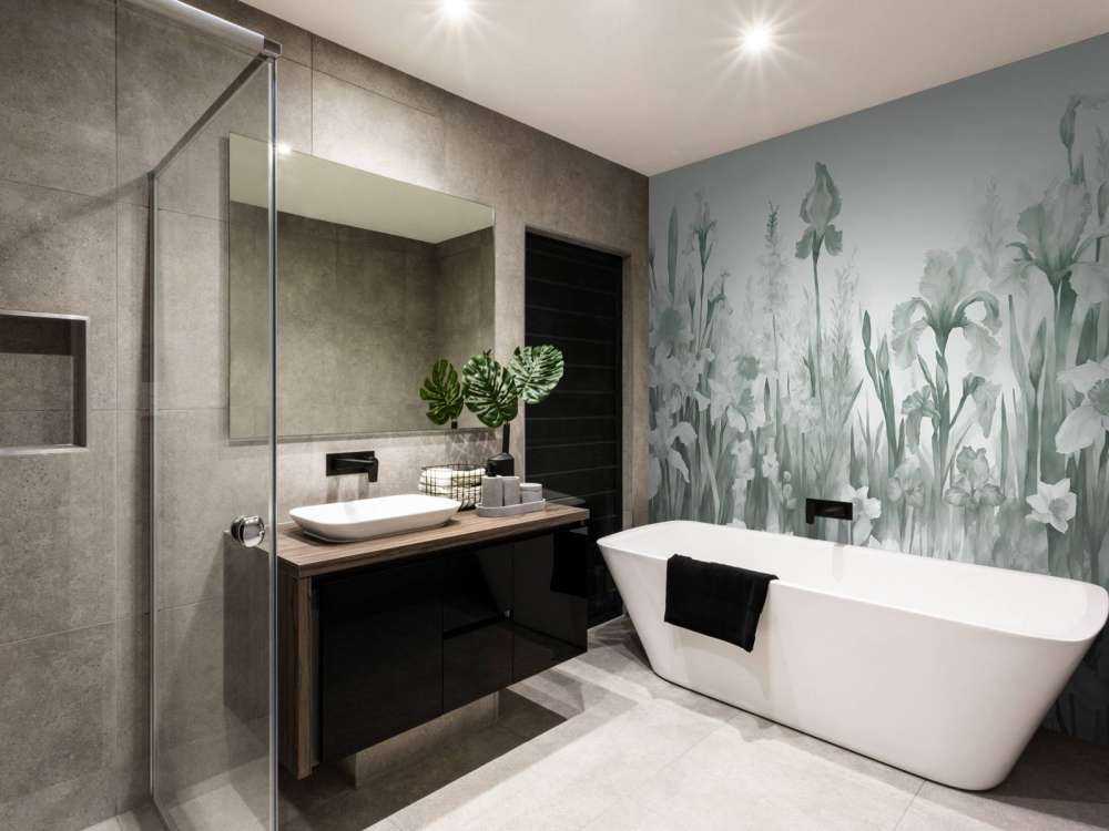 Printemps parfumé - canard