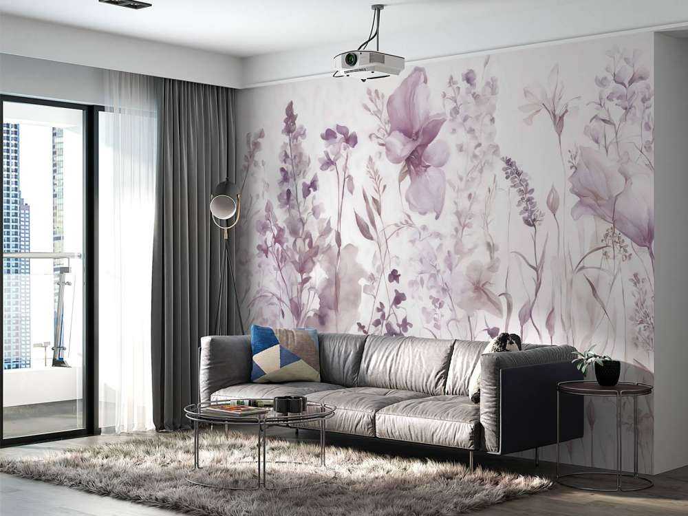 La douceur du cœur - rose doux