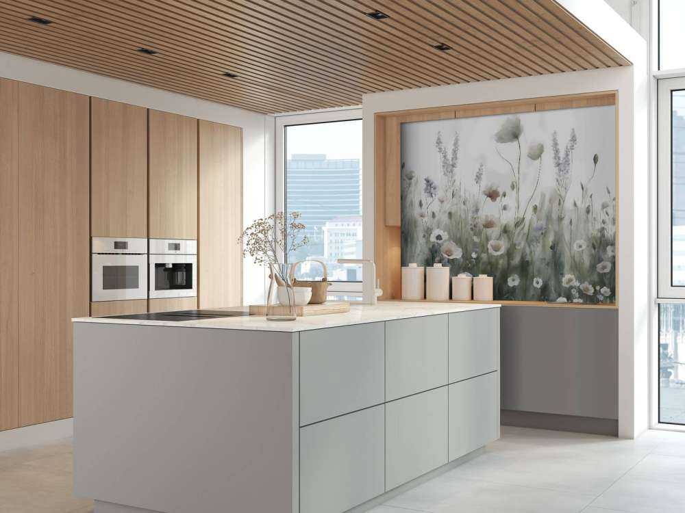 Facilité sans couture - gris