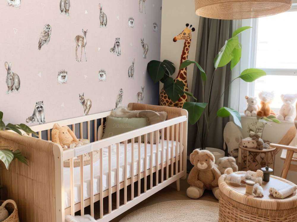 Amis de la Forêt Étape 01B