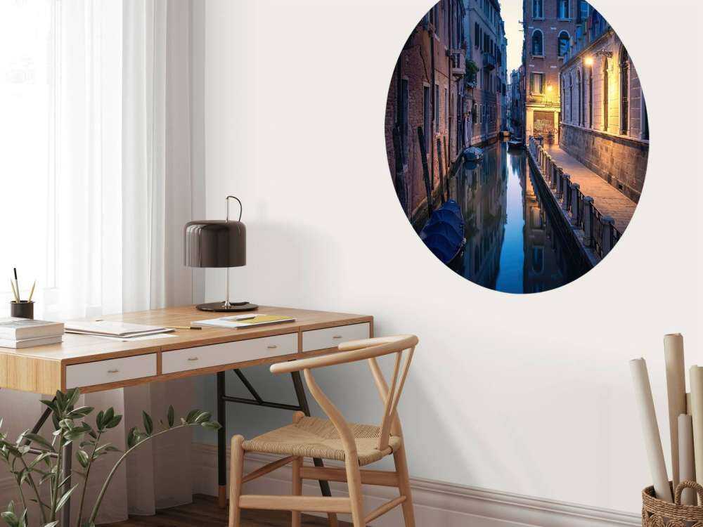 Atmosphère nocturne vénitienne