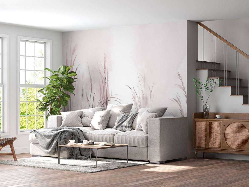 Nature Ambiance Rose Pâle