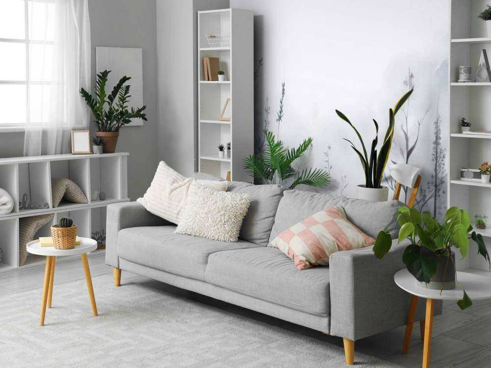 Silence du matin Doux Bleu