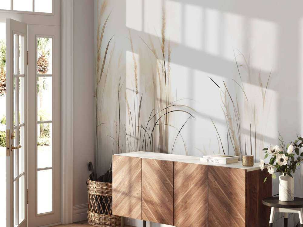 Ambiance Naturel Beige Chaud