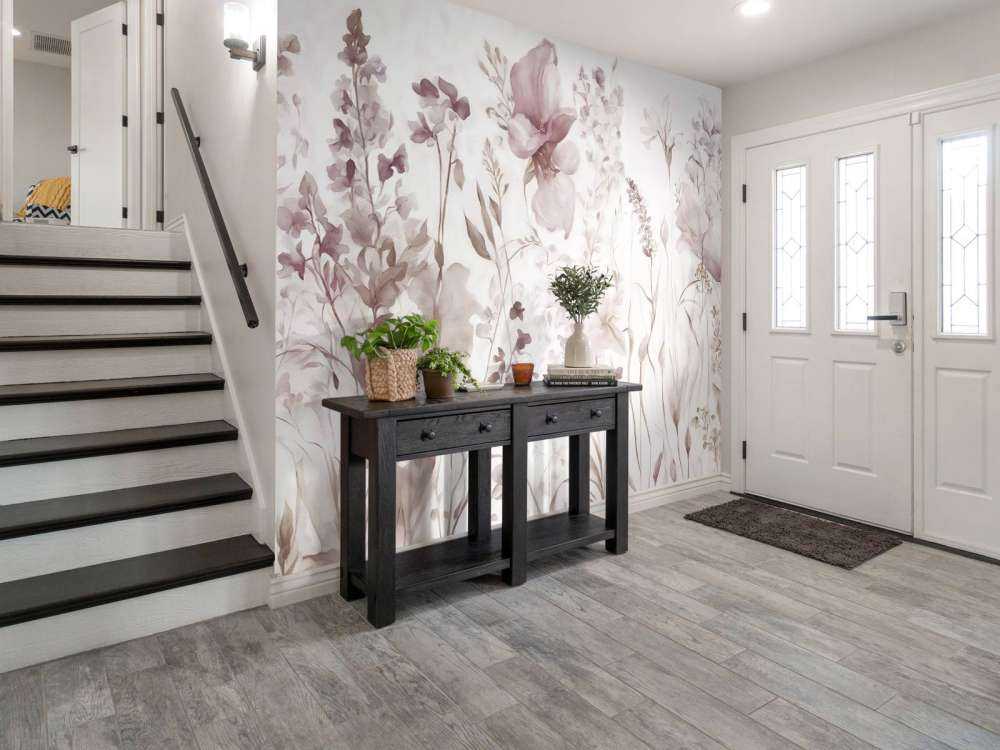 La douceur du cœur - rose