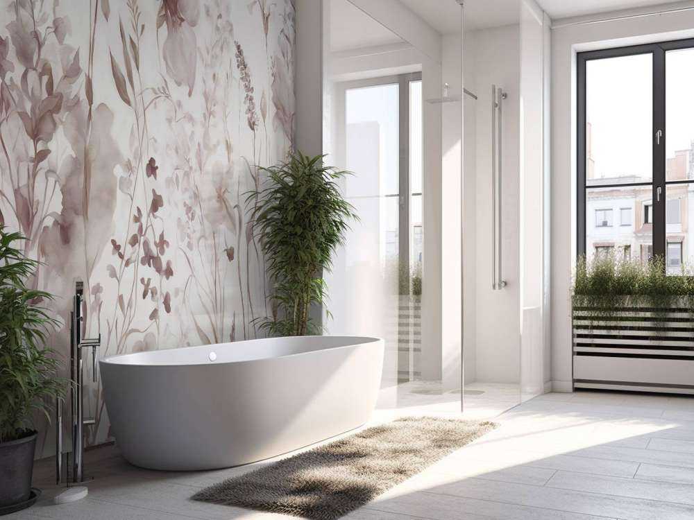 La douceur du cœur - rose