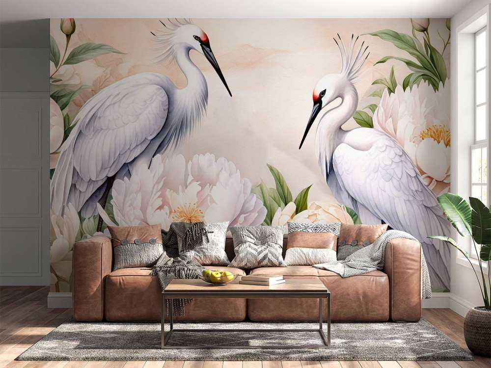 Cigognes Romance Orange