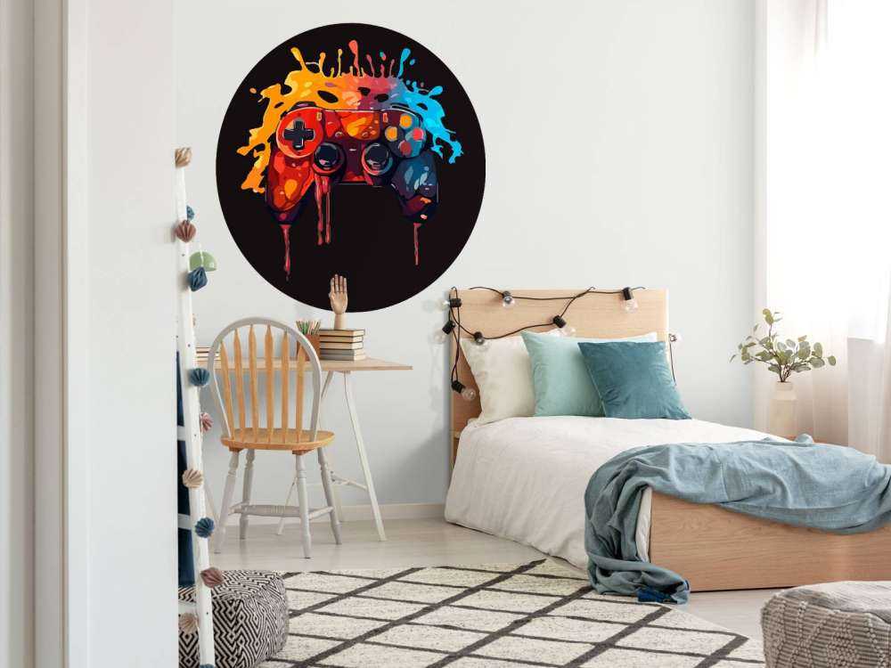 Contrôleur de projection de peinture