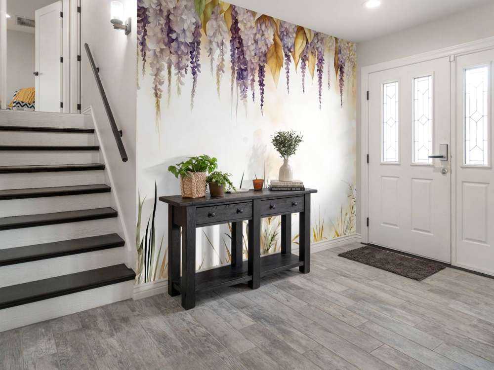 Merveilleuse Glycine Orange