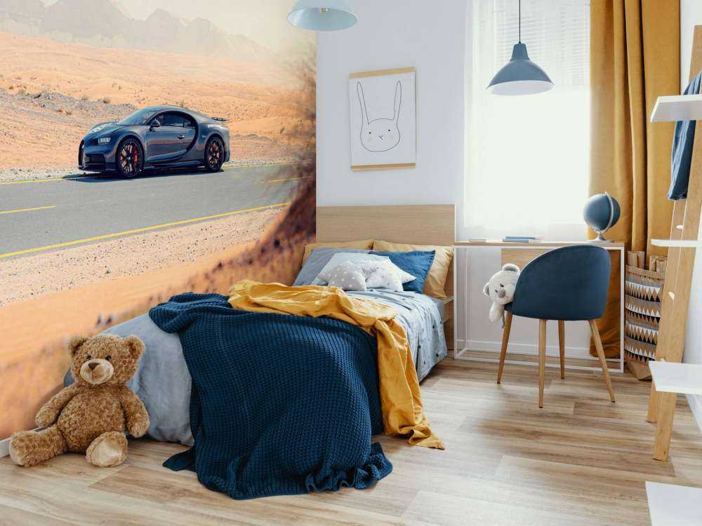 Vitesse et luxe dans la chaleur