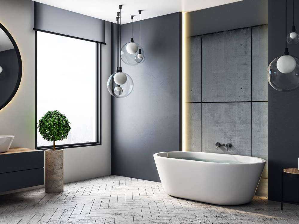 Sac de poinçonnage avec fond en béton