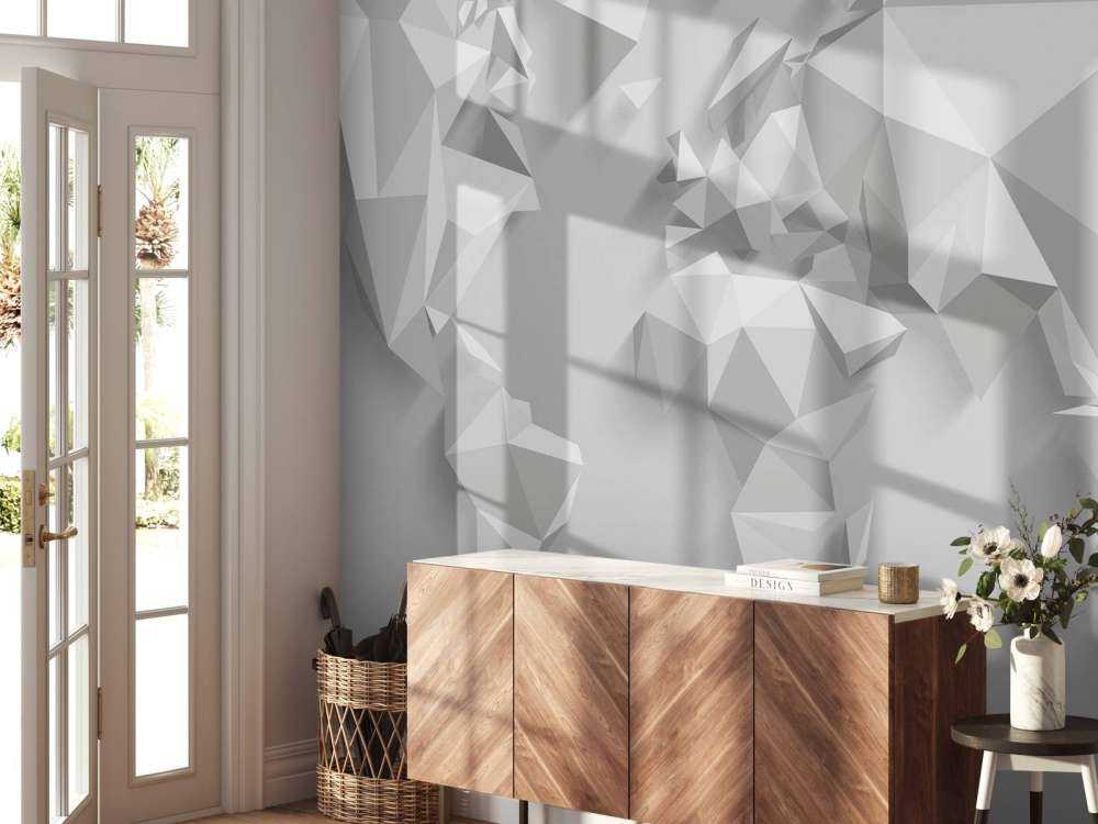 Carte du monde en 3D