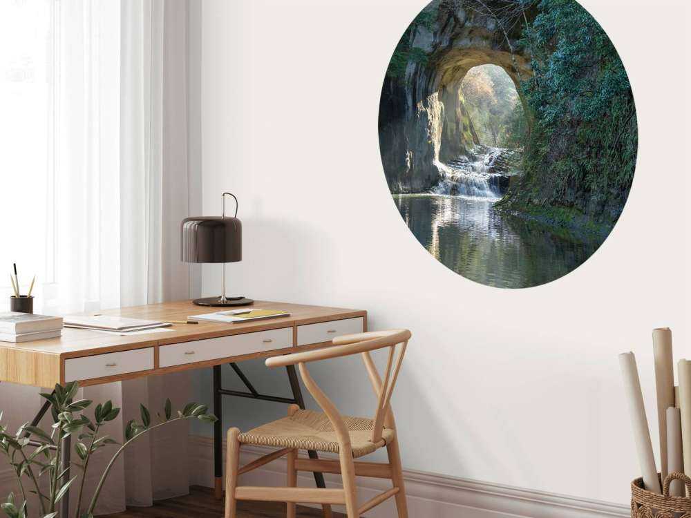 Chute d'eau de Noumizo