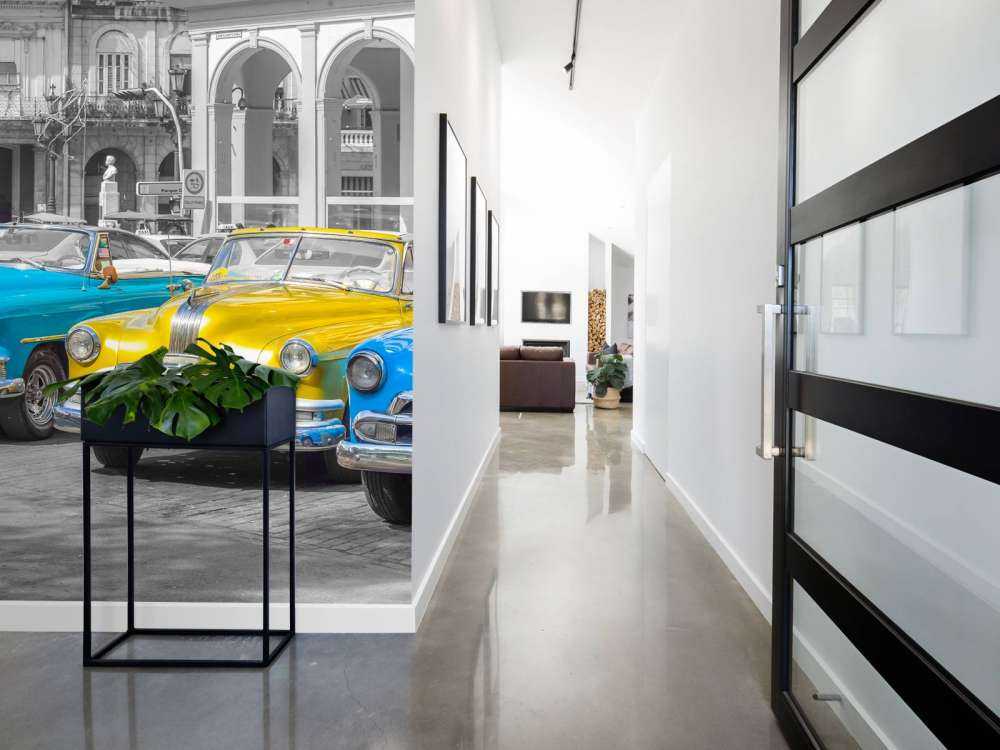 Voitures traditionnelles cubaines