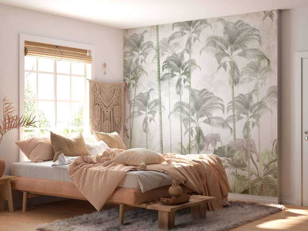 Aurore dans la Sauvage