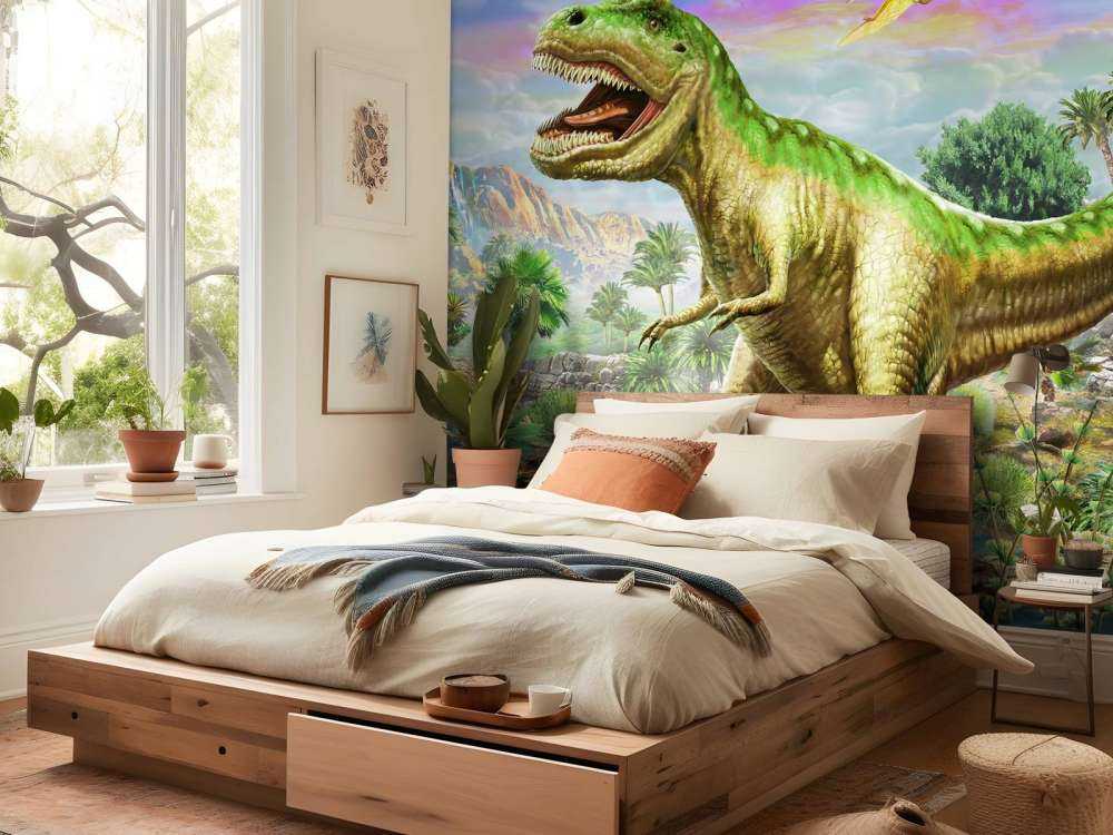 Tyranosaur 3