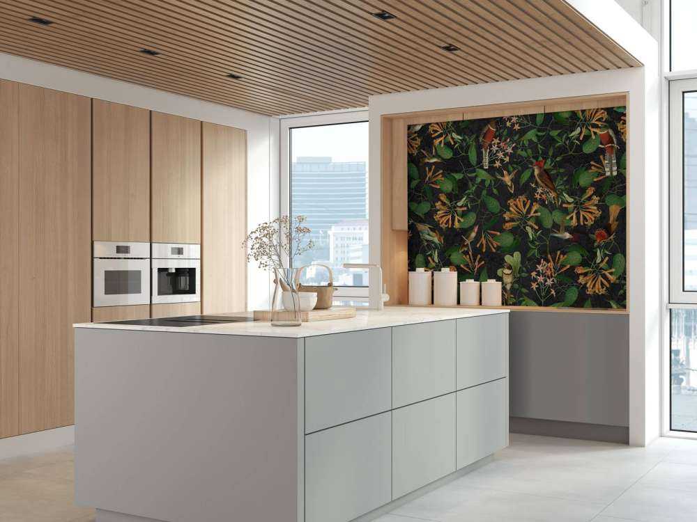 Mélodie du jardin de minuit