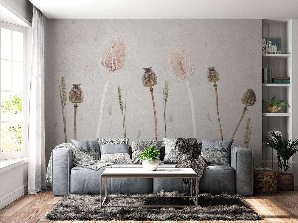 Paix des champs Texture