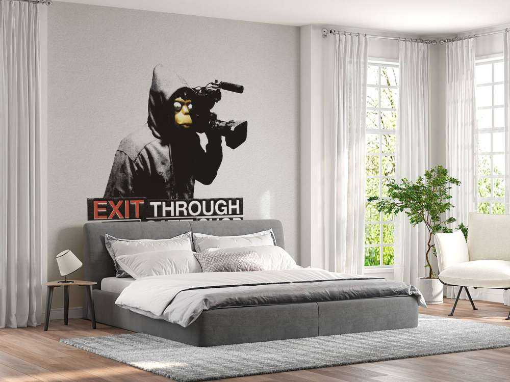 Banksy - ETTGS, concrete