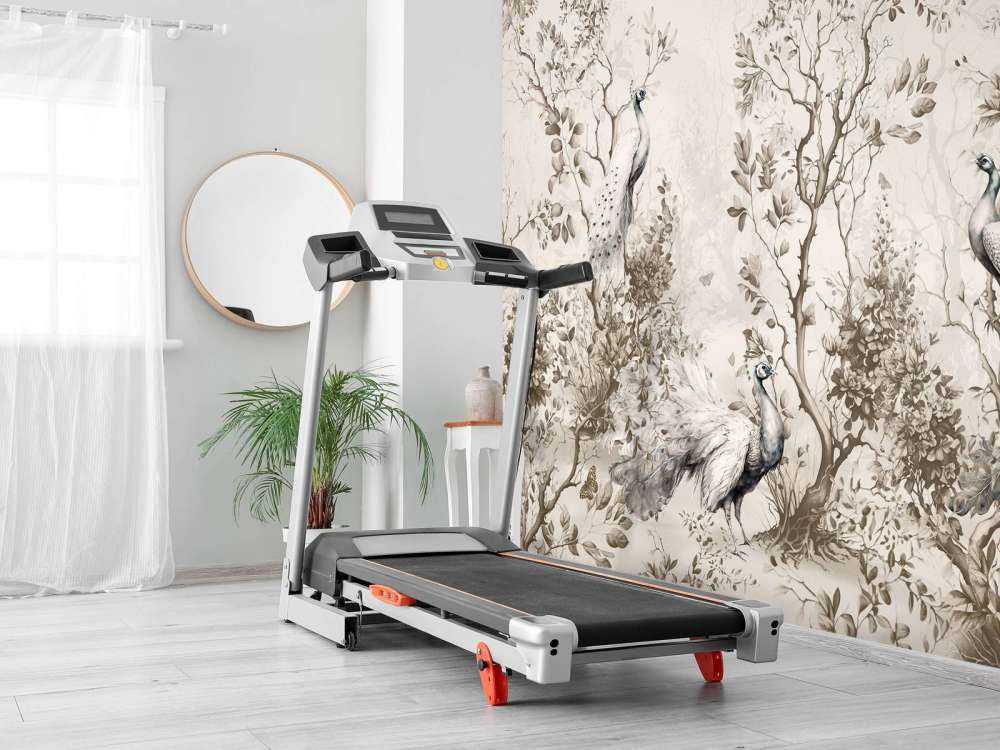 Paons dans la Sérénité Pastorale