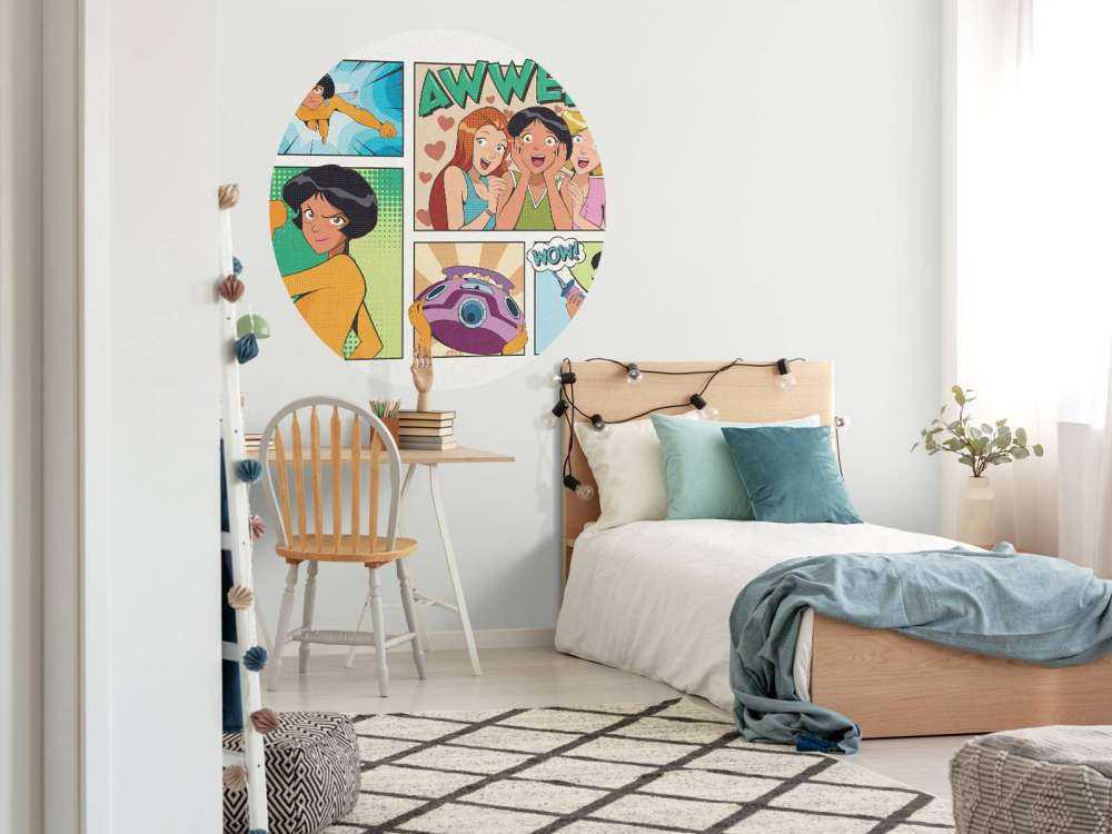 Comics - Mission héroïque