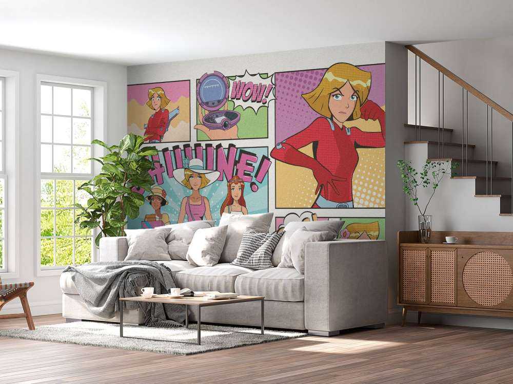 Comics - Aventures de shopping