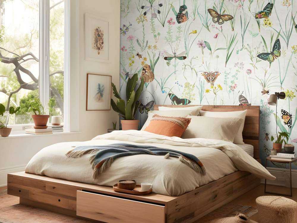 Herbals and Butterflies 6