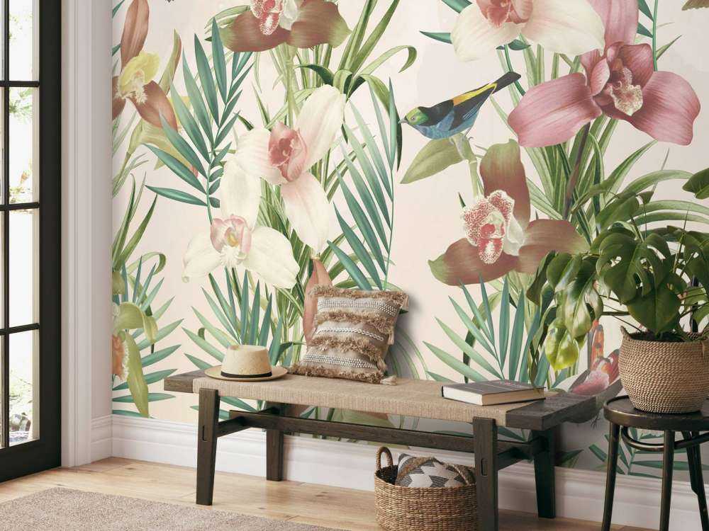 Wait for me in our Garden 2 Sepia