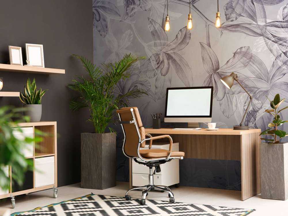 Rêverie d'orchidée violette