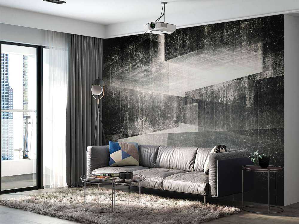 Cube et surfaces en 3D